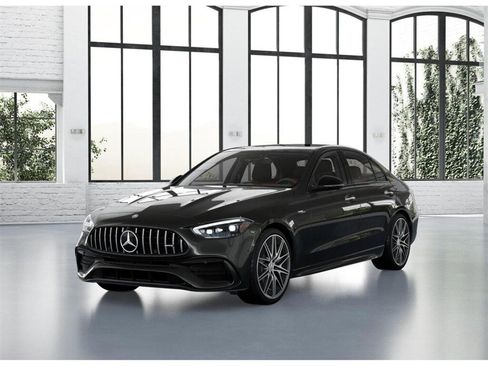 New 2026 Mercedes-Benz C 43 AMG 4MATIC image 40