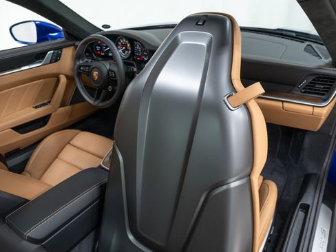 Certified 2024 Porsche 911 Turbo S AWD/4WD image 39