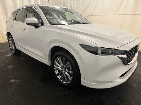 Certified 2023 MAZDA CX-5 Signature image 10