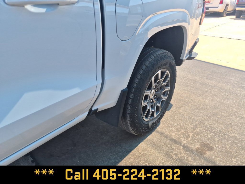 New 2026 Chevrolet Colorado Z71 AWD/4WD image 15
