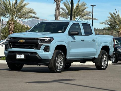 New 2026 Chevrolet Colorado LT w/ LT Convenience Package image 8