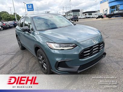 Used 2024 Honda HR-V Sport