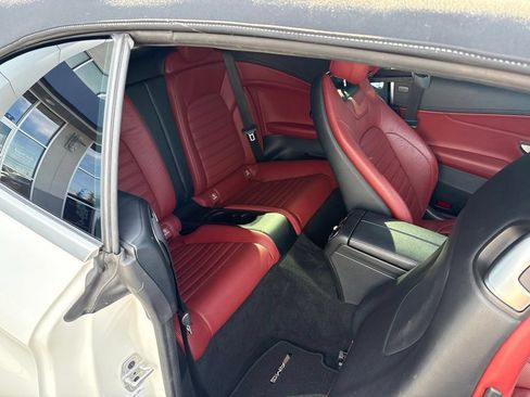 Used 2017 Mercedes-Benz C 300 4MATIC Cabriolet image 24