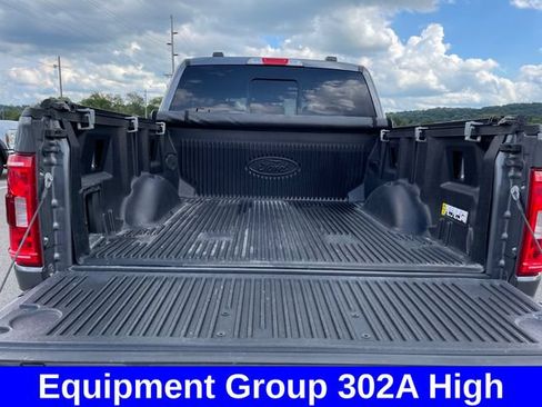 Used 2023 Ford F150 XLT w/ Equipment Group 302A High AWD/4WD image 12
