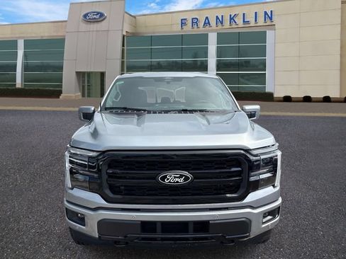 New 2026 Ford F150 Lariat w/ Equipment Group 502A High AWD/4WD image 2