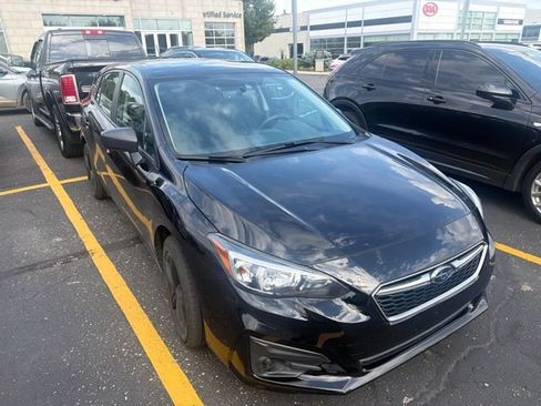 Used 2018 Subaru Impreza 2.0i AWD/4WD image 4