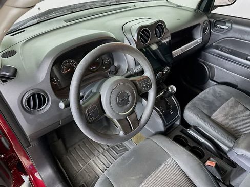 Used 2016 Jeep Compass Sport w/ Power Value Group image 2