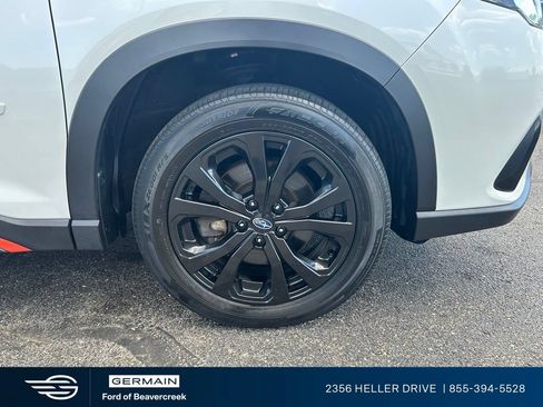 Used 2022 Subaru Forester Sport AWD/4WD image 11