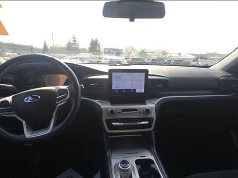 Used 2022 Ford Explorer XLT w/ Class IV Trailer Tow Package image 6