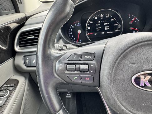 Used 2016 Kia Sorento EX w/ EX Premium Package image 10