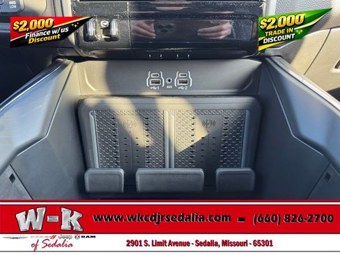 New 2026 RAM 2500 Laramie image 24