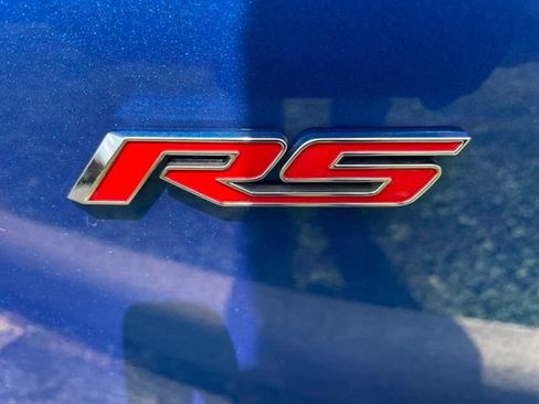 Used 2018 Chevrolet Camaro LT w/ RS Package RWD image 4