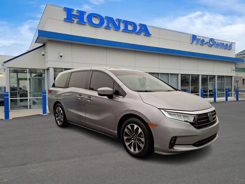 Used 2024 Honda Odyssey EX-L image 3