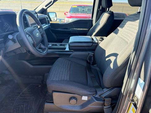 Used 2023 Ford F150 XL w/ STX Appearance Package AWD/4WD image 21