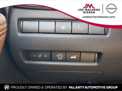 New 2026 Nissan Rogue Platinum w/ Platinum Premium Package AWD/4WD image 21