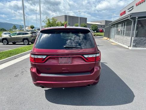 Used 2021 Dodge Durango GT RWD image 4