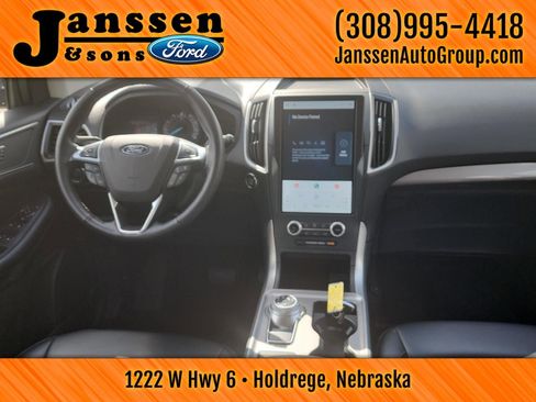 Used 2023 Ford Edge SEL AWD/4WD image 11