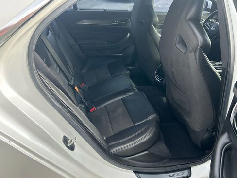 Used 2019 Cadillac CTS V w/ Carbon Fiber Package image 9