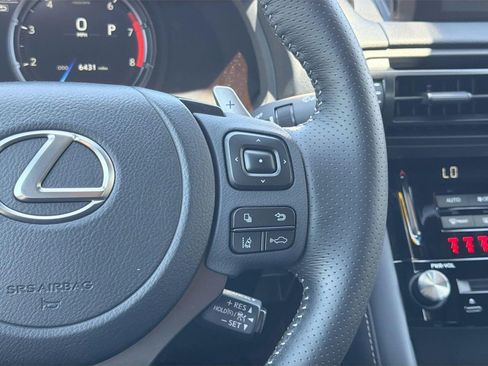 Used 2025 Lexus IS 350 F Sport w/ Accessory Package RWD image 10