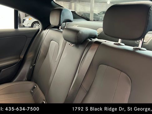 Certified 2026 Mercedes-Benz CLA 250 4MATIC image 20