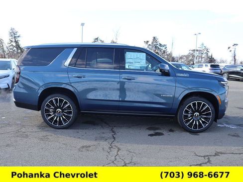 New 2026 Chevrolet Tahoe High Country image 8
