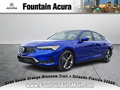Used 2025 Acura Integra A-Spec