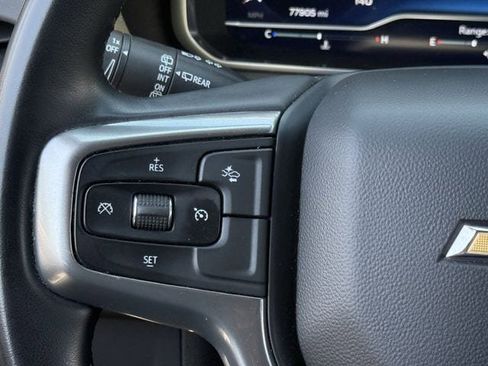 Used 2023 Chevrolet Tahoe LT RWD image 14
