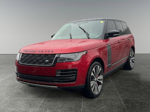 Used 2020 Land Rover Range Rover SV Autobiography Dynamic AWD/4WD image 4