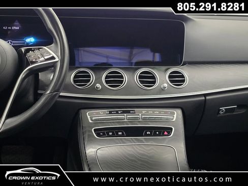 Used 2022 Mercedes-Benz E 350 Sedan image 19