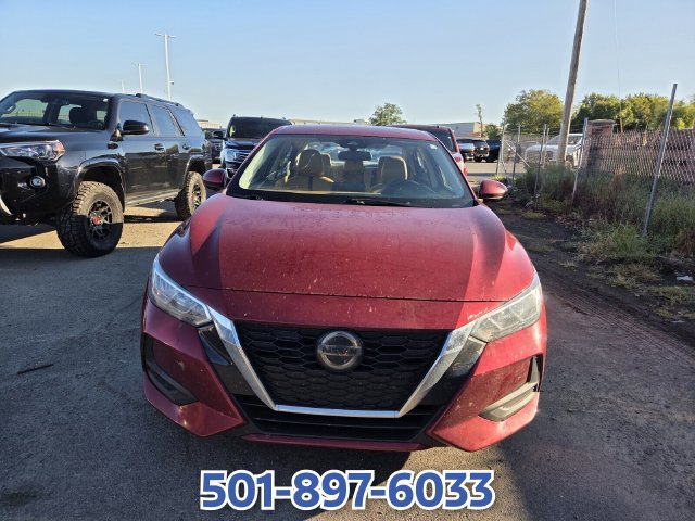 Used 2023 Nissan Sentra SV w/ SV Premium Package FWD image 2