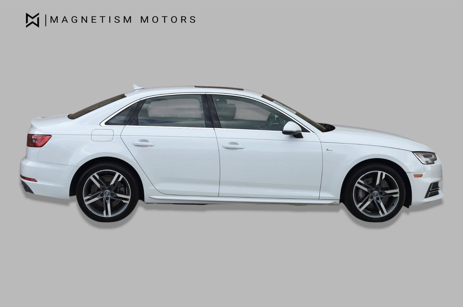 Used 2017 Audi A4 2.0T Premium Plus w/ Premium Plus Package AWD/4WD image 2