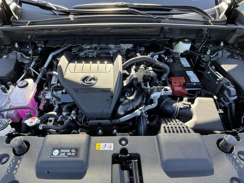 New 2026 Lexus NX 350 AWD w/ Premium Package image 30