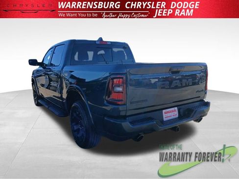 New 2026 RAM 1500 Big Horn image 6