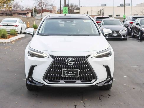 New 2026 Lexus NX 450h+ AWD w/ Luxury Package image 6