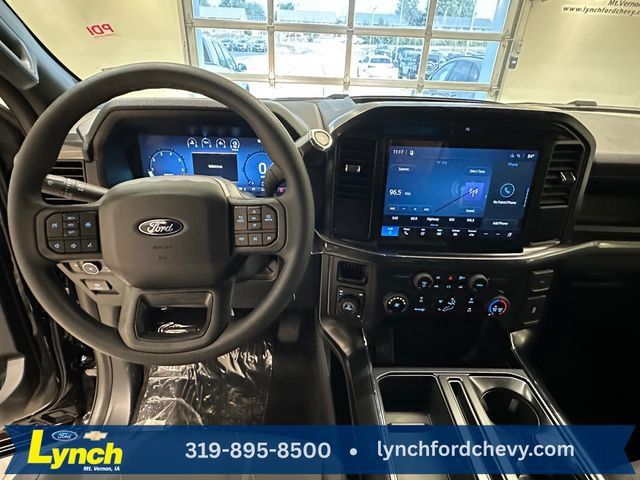 New 2026 Ford F150 STX w/ Equipment Group 200A AWD/4WD image 8