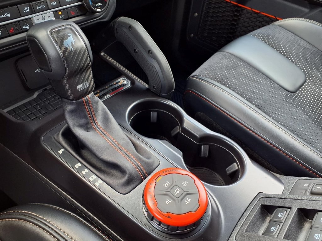 Used 2024 Ford Bronco Raptor w/ Interior Carbon Fiber Pack 6 AWD/4WD image 19