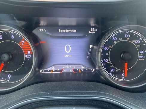 Used 2019 Jeep Cherokee Limited AWD/4WD image 1