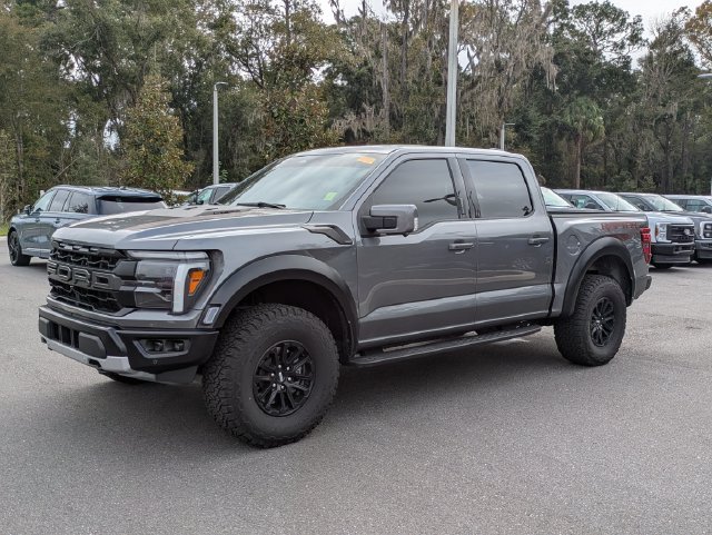 Used 2024 Ford F150 Raptor AWD/4WD image 7