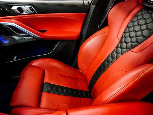 Used 2024 BMW X6 M Competition w/ Executive Package image 49