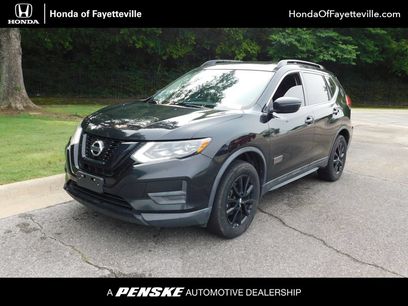 Used 2017 Nissan Rogue SV