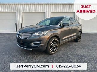 Used 2017 Lincoln MKC Reserve w/ Lincoln MKC Climate Package AWD/4WD video 1