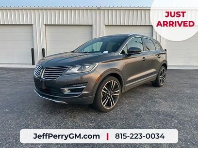Used 2017 Lincoln MKC Reserve w/ Lincoln MKC Climate Package