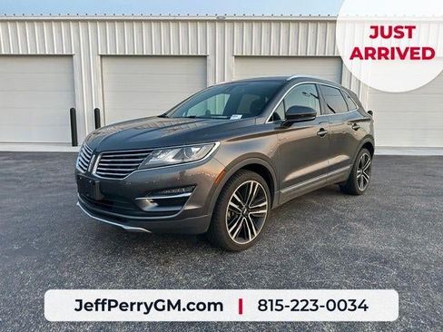 Used 2017 Lincoln MKC Reserve w/ Lincoln MKC Climate Package AWD/4WD image 1