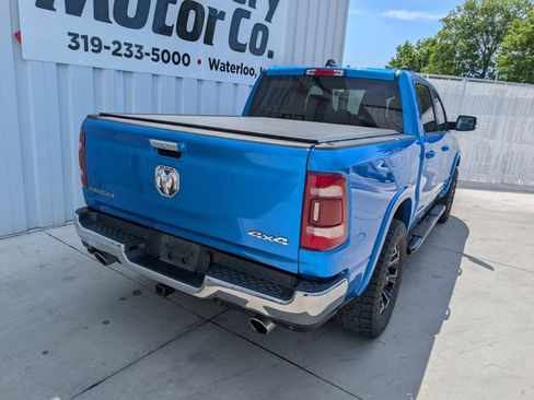 Used 2021 RAM 1500 Laramie AWD/4WD image 15