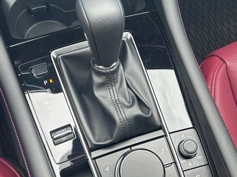 New 2026 MAZDA MAZDA3 Carbon AWD/4WD image 17