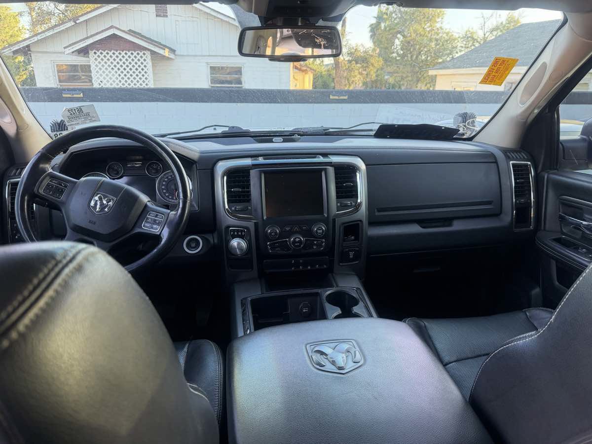 Used 2015 RAM 1500 Sport w/ Convenience Group RWD image 16