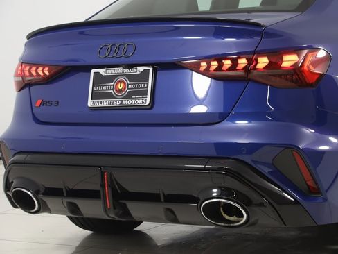 Used 2025 Audi RS 3 image 58