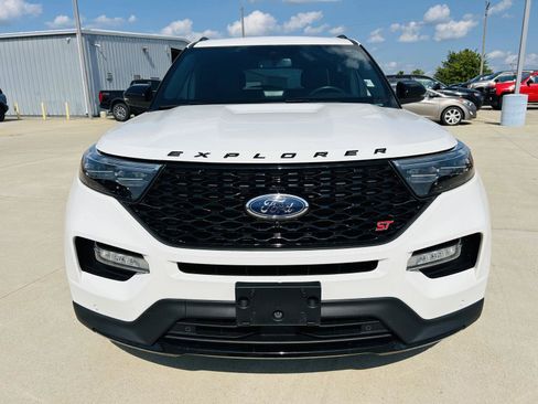 Used 2024 Ford Explorer ST w/ Equipment Group 401A AWD/4WD image 41