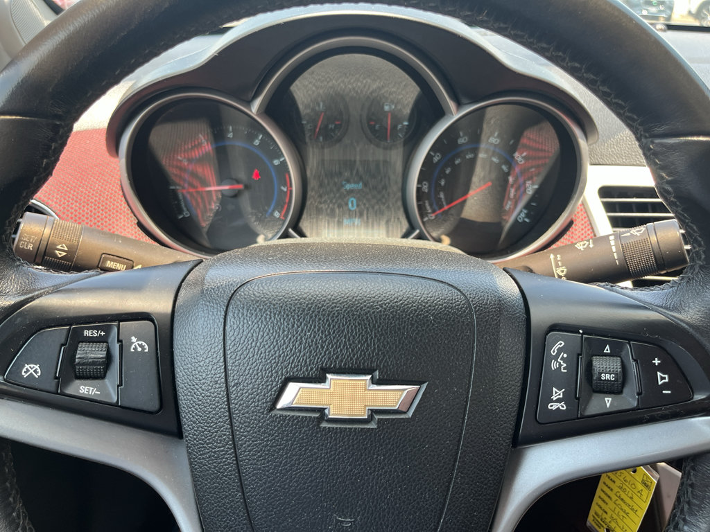 Used 2012 Chevrolet Cruze LT FWD image 13