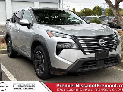 Certified 2024 Nissan Rogue SV